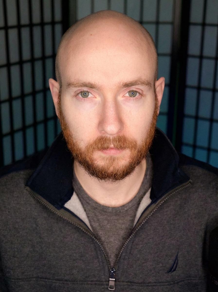 Portrait of Robert Szopa